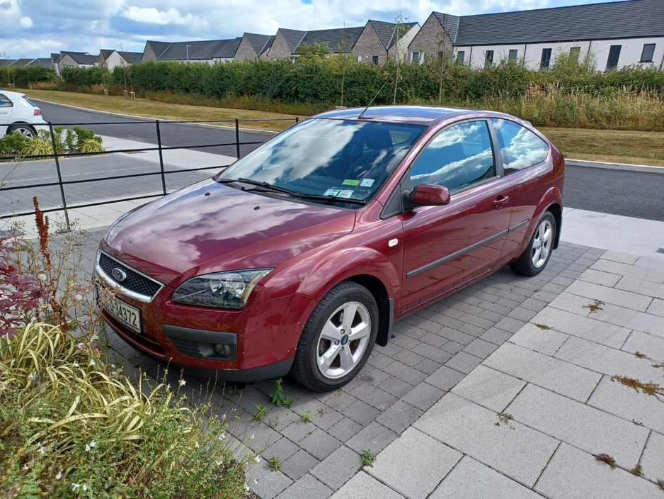 Ford Focus NT ZETEC 1.4 3DR — thumbnail 6
