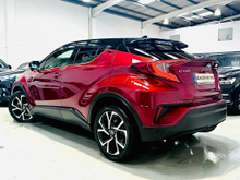 2017 Toyota C-HR 1.8L Petrol Hybrid For Sale Images