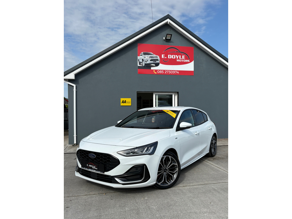2023 Ford Focus 1.5L Diesel For Sale Images