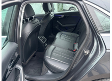 2019 Audi A4 2.0L Diesel For Sale Images