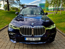 2021 BMW X7 3L Diesel For Sale Images