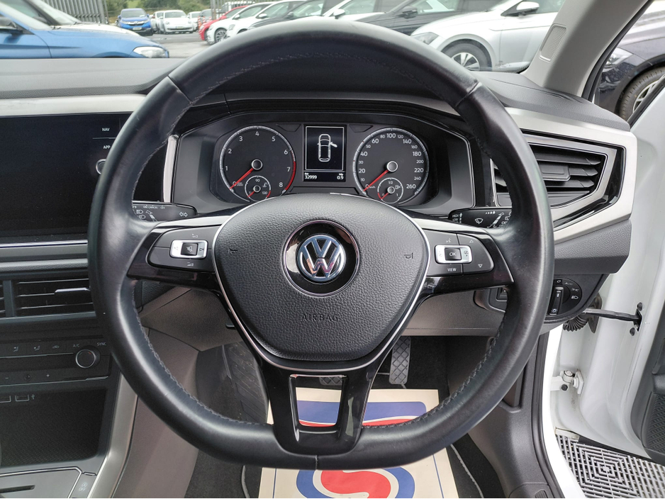 2019 Volkswagen Polo 1L Petrol For Sale Images