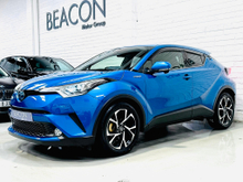 2017 Toyota C-HR 1.8L Petrol Hybrid For Sale Images