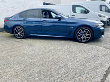 2023 BMW 5 Series 2L Petrol Plug-in Hybrid For Sale Images