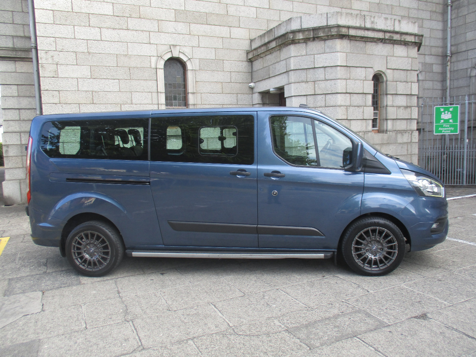 2021 Ford Transit Custom 2L Diesel For Sale Images