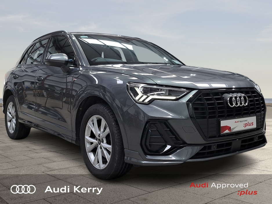 2024 Audi Q3