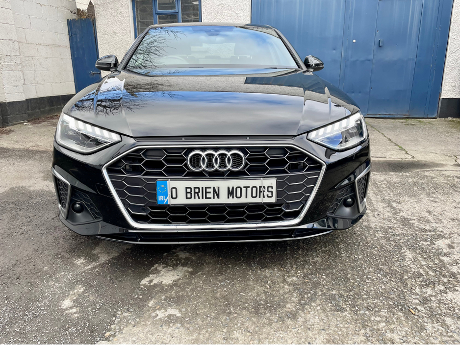 2024 Audi A4 2L Diesel For Sale Images