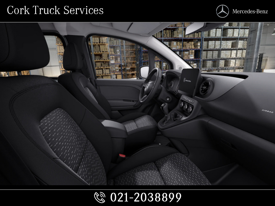 Used Mercedes-Benz Citan 112 Mixto Crew Cab (2025)