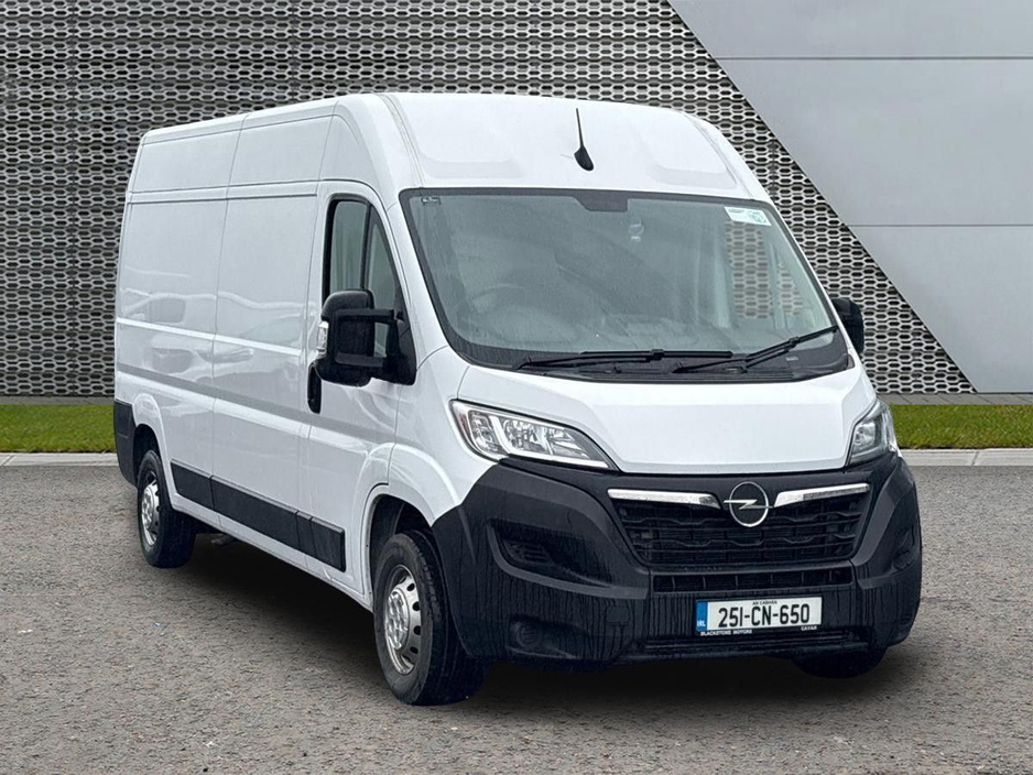 Opel Movano 