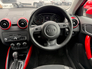 2018 AUDI A1 SPORT 1.0 5DR AUTOMATIC * REAR VIEW CAMERA, 2 STAGE HEATED SEATS, PARKING SENSORS FRONT & REAR, POP UP MEDIA DISPLAY, PUSH START/STOP BUTTON, MULTIFUNCTION STEERING WHEEL, AUTO LIGHTS*