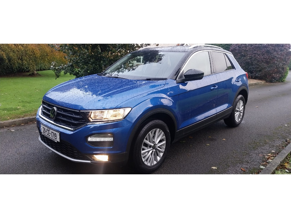 2021 Volkswagen T-Roc For Sale Images