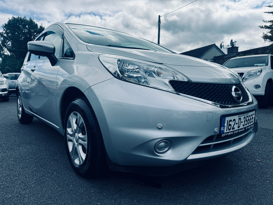 Nissan Note 1.2 5DR AUTOMATIC — thumbnail 10