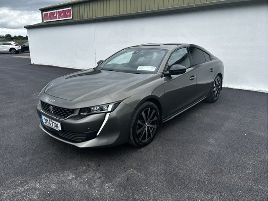 2020 Peugeot 508 1.5L Diesel For Sale Images