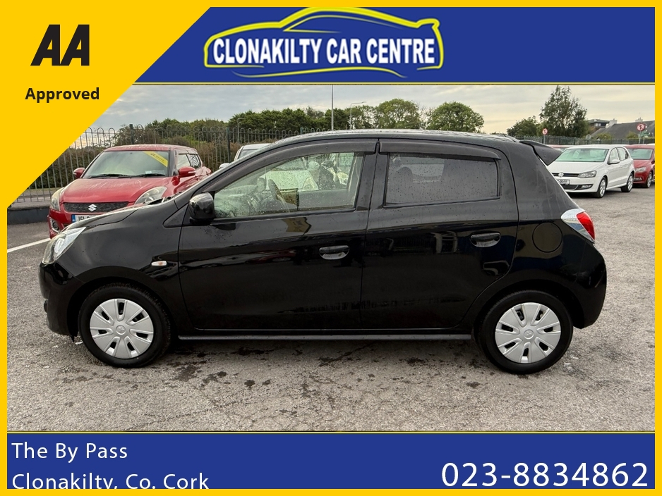 Mitsubishi Mirage Only 13,952 Kms Mitsubishi Mirage 900cc Petrol Auto — thumbnail 9