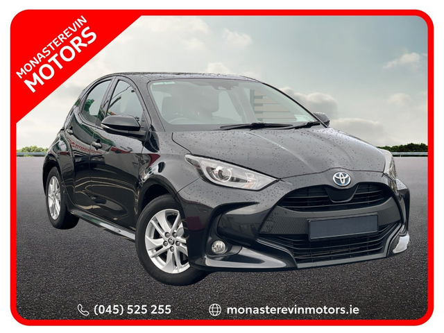 2023 TOYOTA YARIS 1.5 HYBRID LUNA 4DR AUTO
