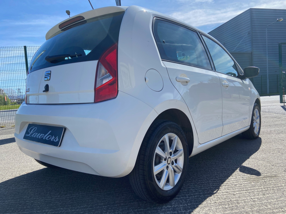 2018 SEAT Mii 1L Petrol For Sale Images