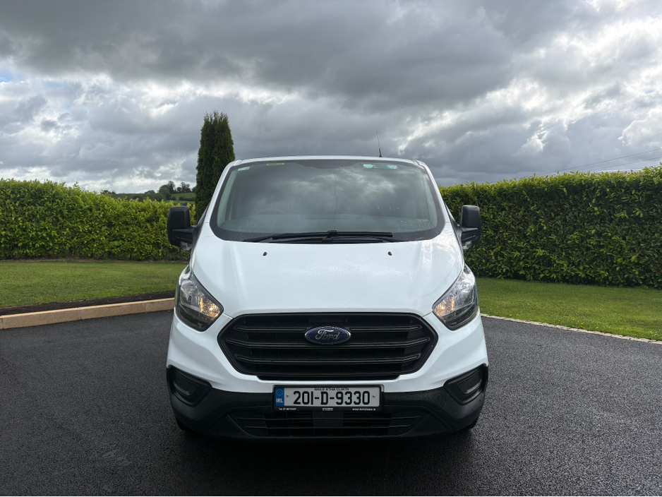 2020 Ford Transit Custom 2L Diesel For Sale Images