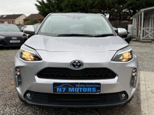 2024 Toyota Yaris Cross 1.5L Petrol Hybrid For Sale Images