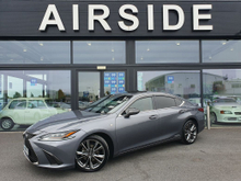 Lexus ES 300 H F-SPORT * SUNROOF * FULL LEATHER * 2.5 HYBRID