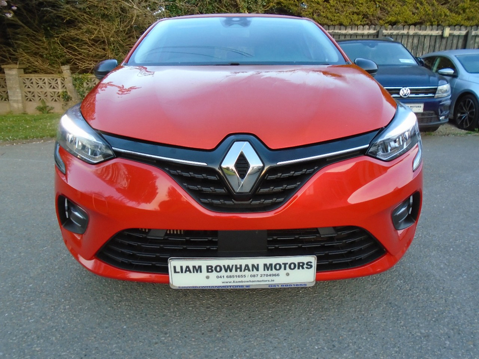 2020 Renault Clio 1L Petrol For Sale Images