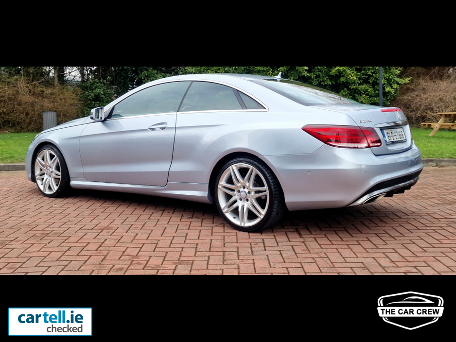 2016 Mercedes-Benz E Class 2.1L Diesel For Sale Images