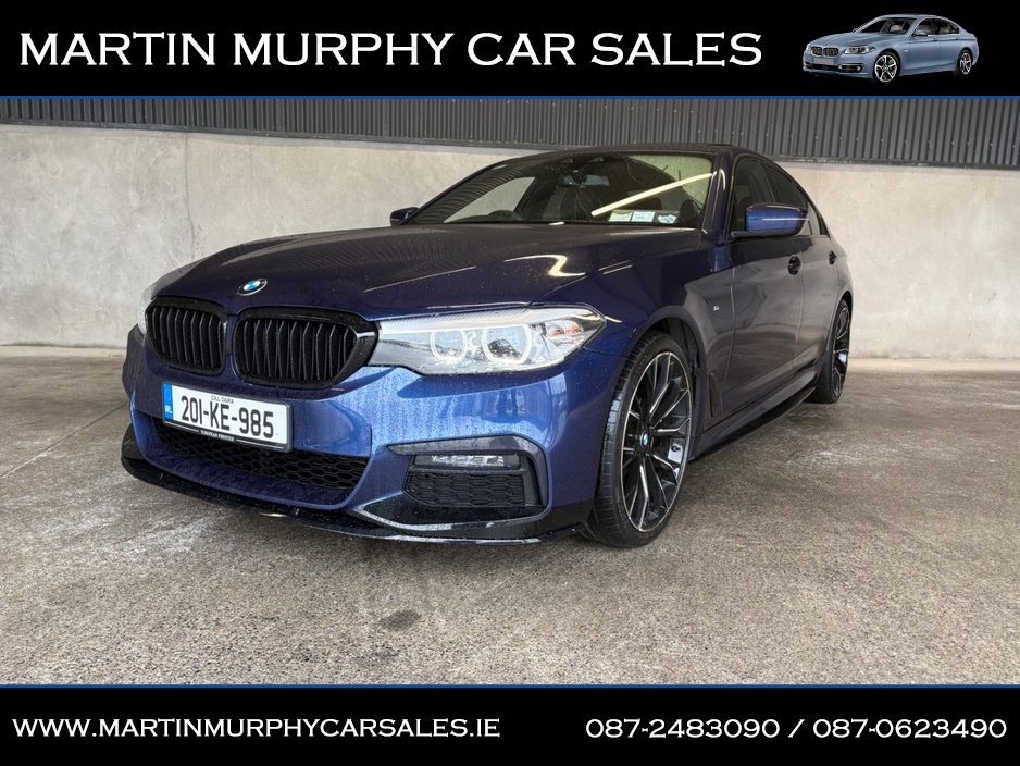 2020 BMW 5 Series 2L Diesel For Sale Images