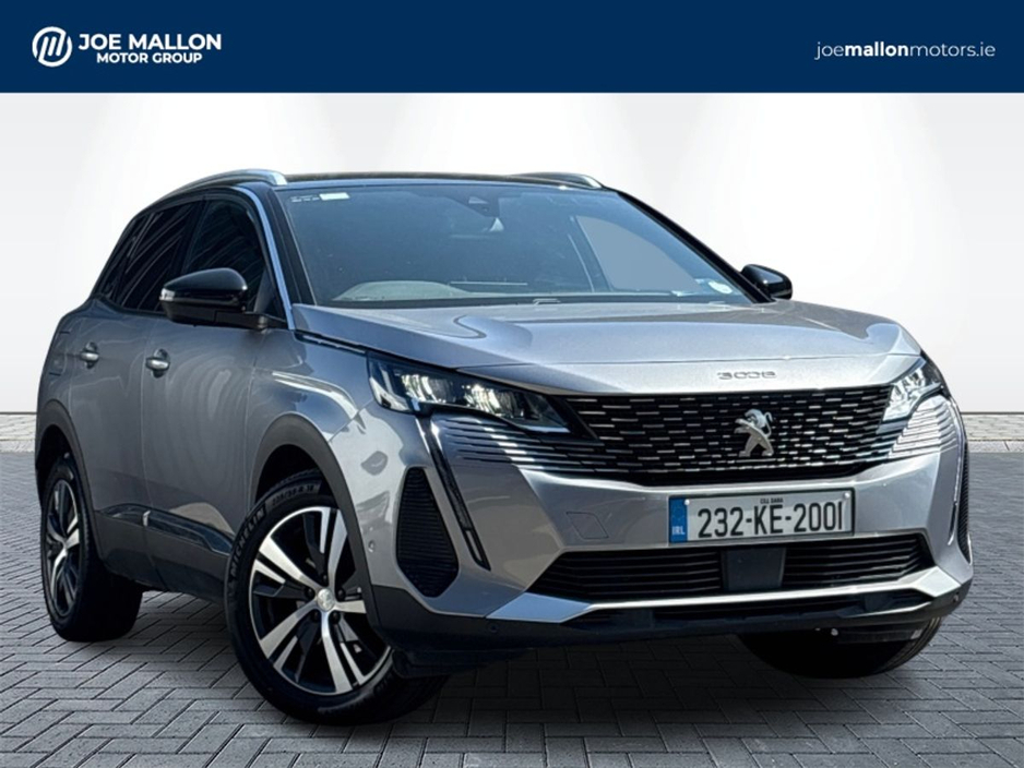 Used Peugeot 3008 2023 in Kildare