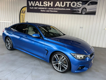 BMW 4 Series 420D M SPORT ZLQU 4DR AUTO