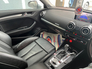 2015 AUDI S3 AUDI S3 SALOON 2.0  AUTOMATIC / 101k KMs / HEATED SEATS , REVERSE CAMERA , ADAPTIVE CRUISE & MORE