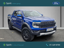 Ford Ranger RANGER DC RAPTOR 2.0 ECO BLUE