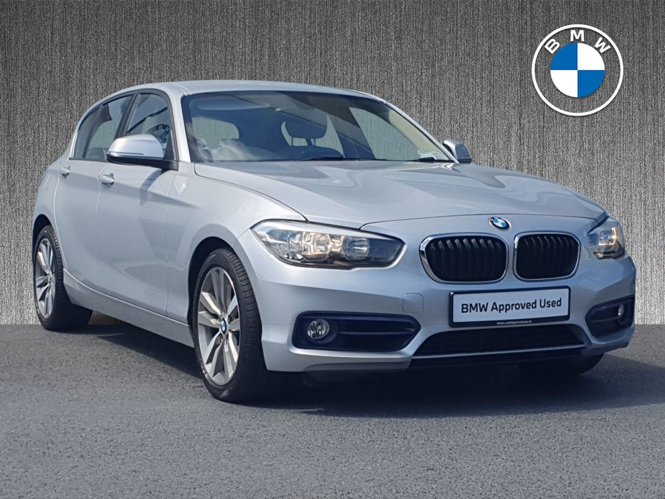 2019 BMW 1 Series 1.5L Petrol For Sale Images