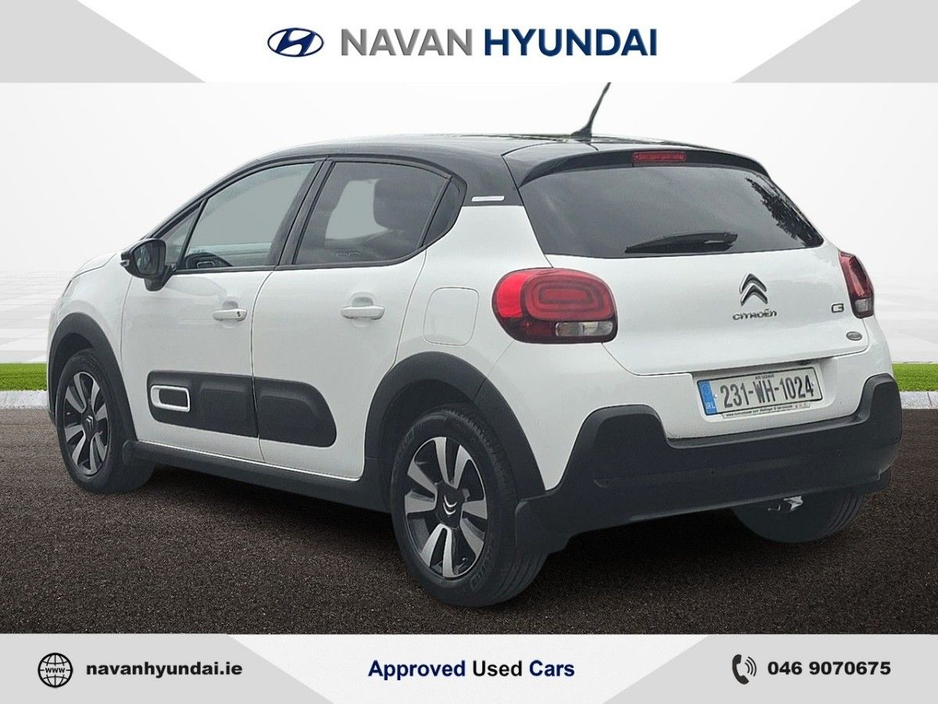 2023 Citroen C3 1.2L Petrol For Sale Images