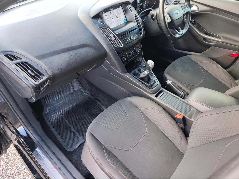 2017 Ford Focus 1.5L Diesel For Sale Images