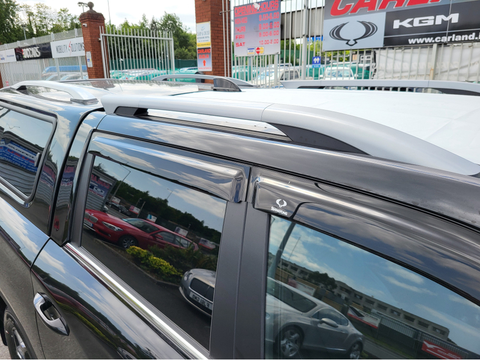 2026 Musso Grand 1600mm rear tray 256034 | Jammer.ie