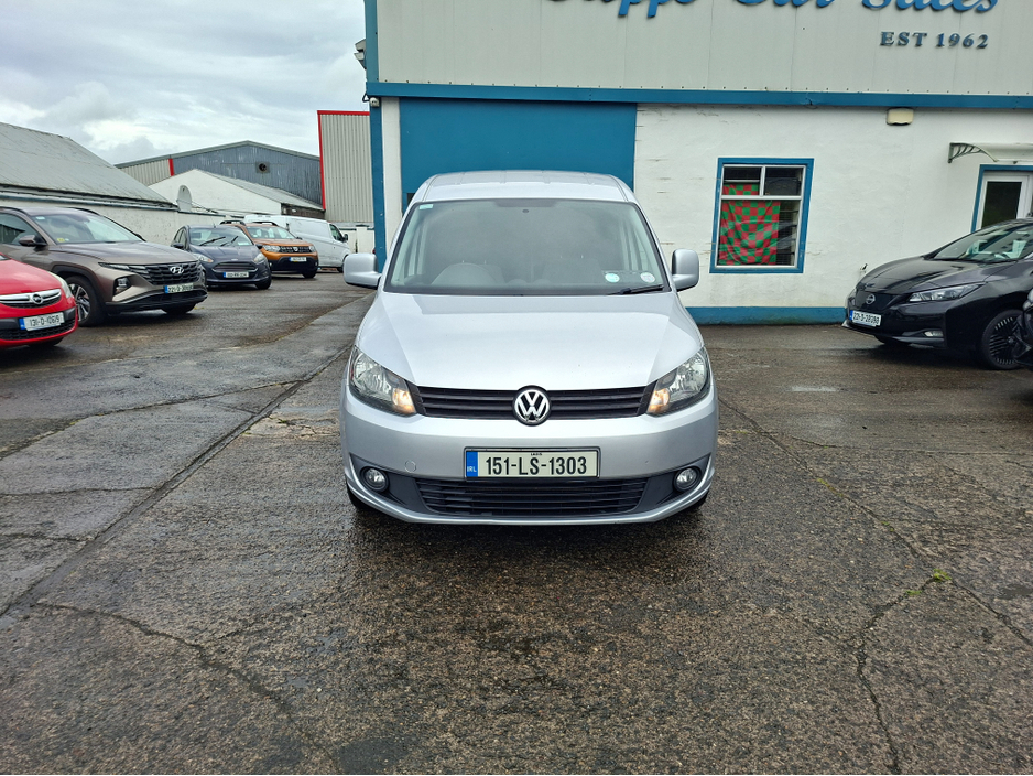 2015 Volkswagen Caddy 1.6L Diesel For Sale Images