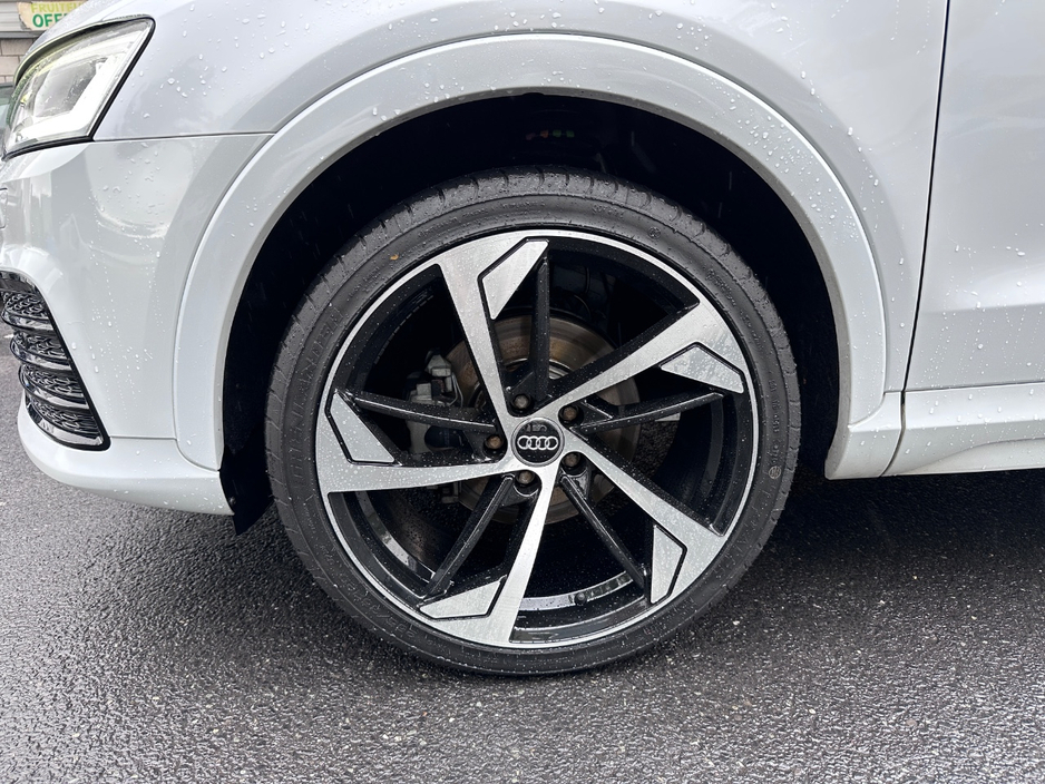 2018 Audi Q3 1.4L Petrol For Sale Images