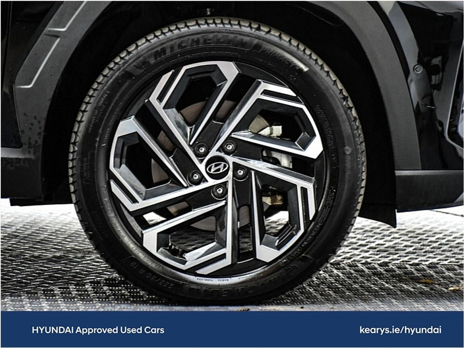 Hyundai Tucson FL 2WD Platinum PHEV Auto — thumbnail 8