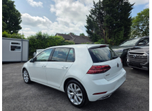 2017 Volkswagen Golf 1.4L Petrol For Sale Images