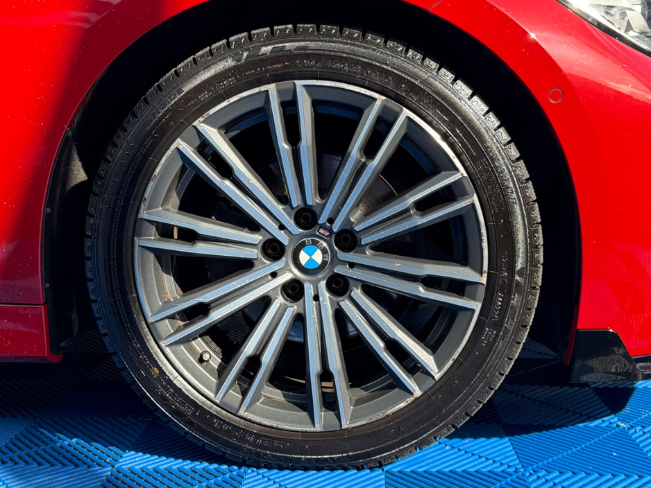 BMW 3 Series M-SPORT - X-DRIVE - 2.0L DIESEL - AUTO - 12M WARANTY - CAR: 2627 — thumbnail 12