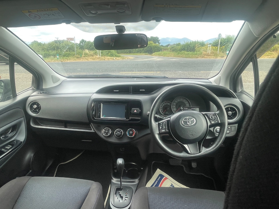 2016 Toyota Yaris 1.3L Petrol For Sale Images