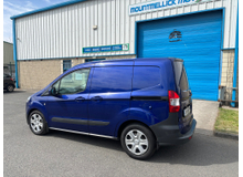 2018 Ford Transit Courier 1.5L Diesel For Sale Images