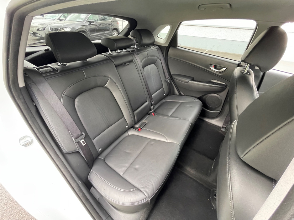 2022 Hyundai Kona 0L Electric For Sale Images