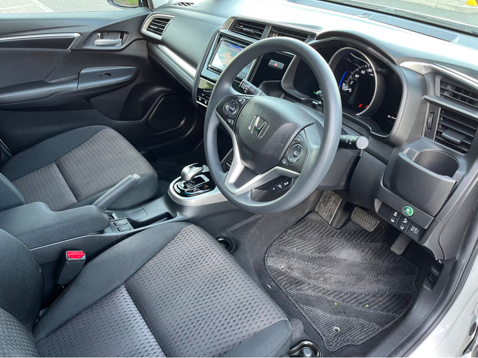 2018 Honda Fit 1.5L Petrol For Sale Images