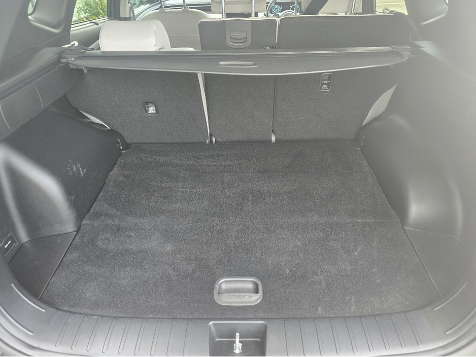 2022 Hyundai Tucson 1.6L Petrol Hybrid For Sale Images
