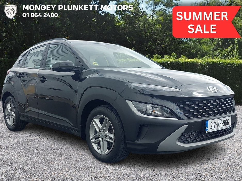 2021 Hyundai Kona For Sale Images
