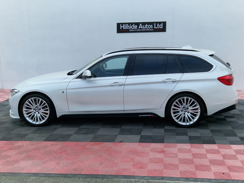 2017 BMW 3 Series 2L Diesel For Sale Images