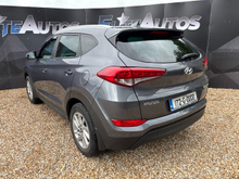 2017 Hyundai Tucson 1.7L Diesel For Sale Images