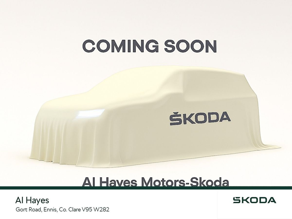 2019 Skoda Superb