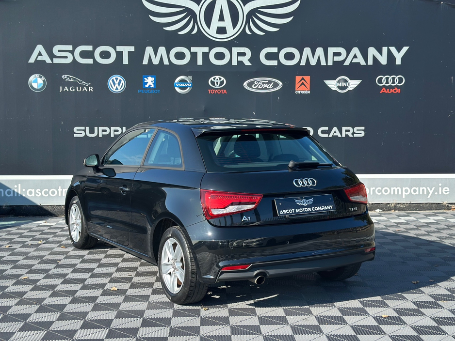 2016 Audi A1 1L Petrol For Sale Images
