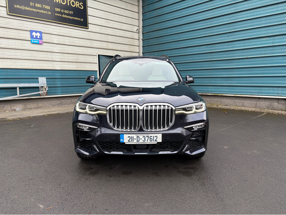 2021 BMW X7 3L Diesel For Sale Images